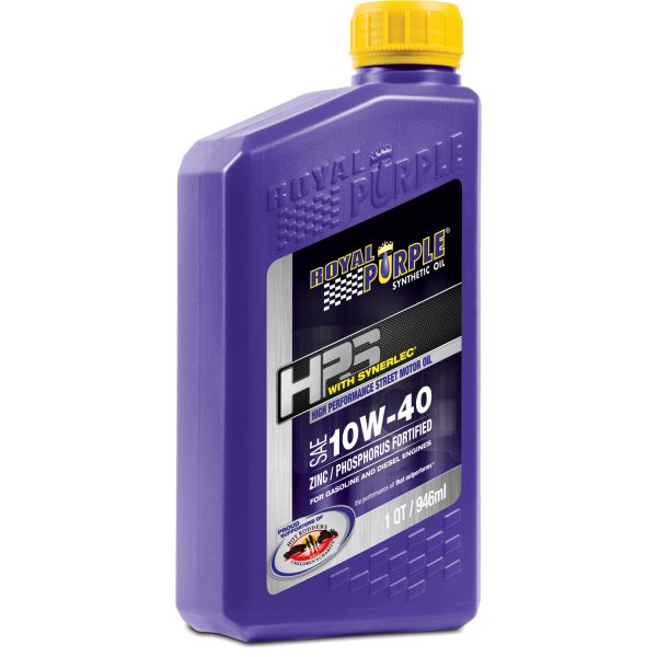 royal purple motor oil