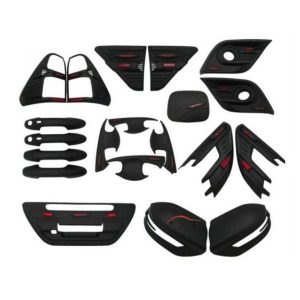 toyota-revo-matt-black-exterior-full-kit-set